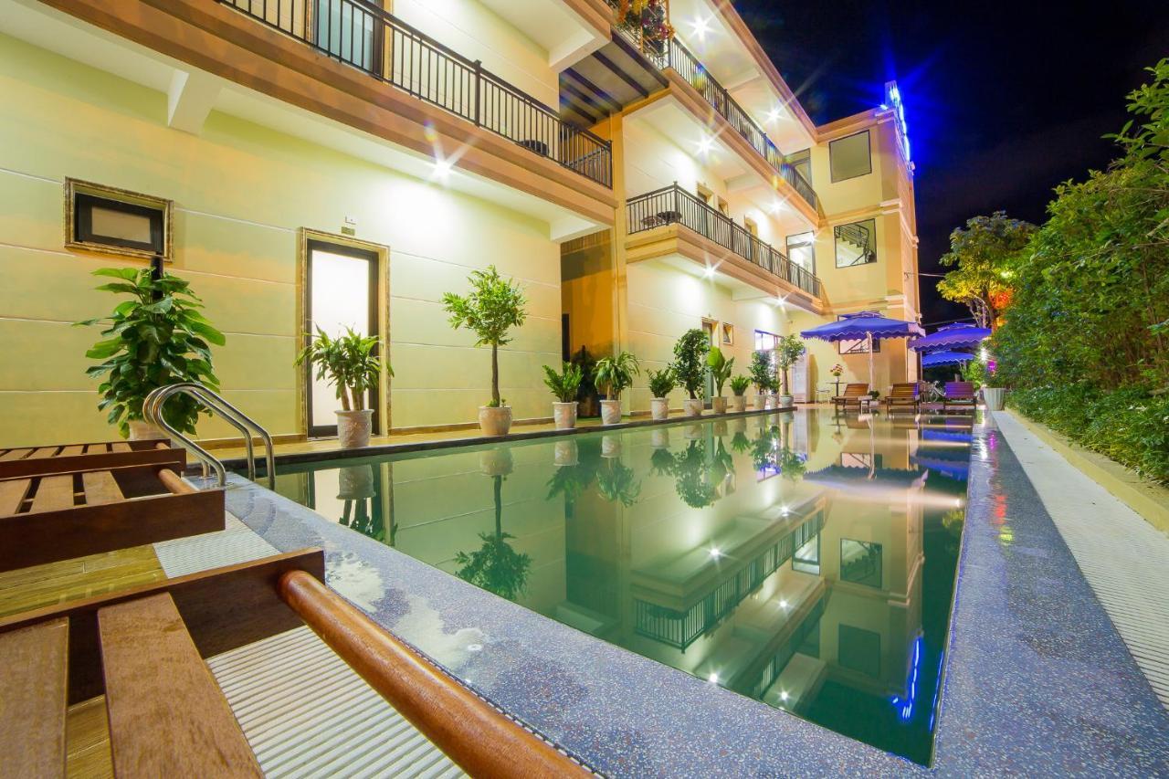Hao Anh Villa Hoi An Exterior photo